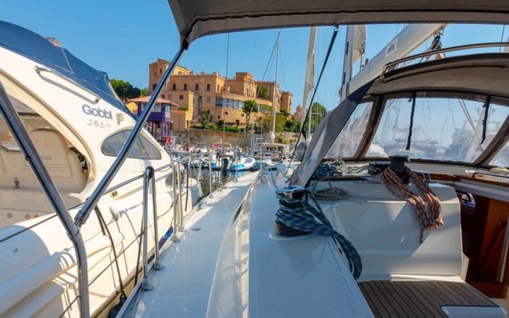 Bavaria Cruiser 46 | Annu