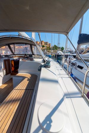 Bavaria Cruiser 46 | Annu