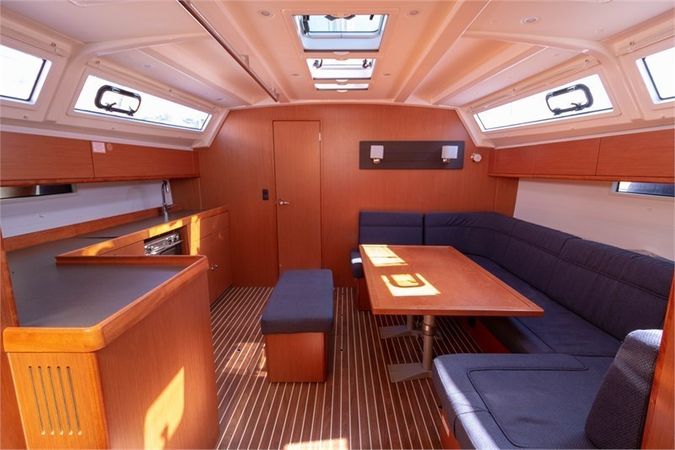 Bavaria Cruiser 46 | Annu