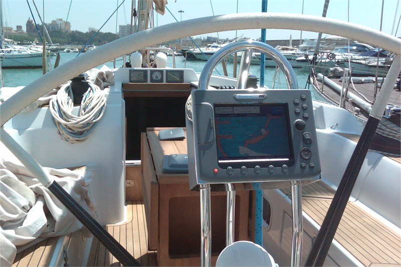 Grand Soleil 45 | Aida 2