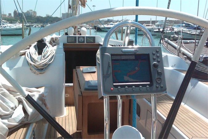 Grand Soleil 45 | Aida 2