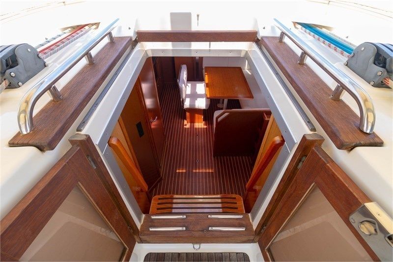 Bavaria Cruiser 40 | Ginevra