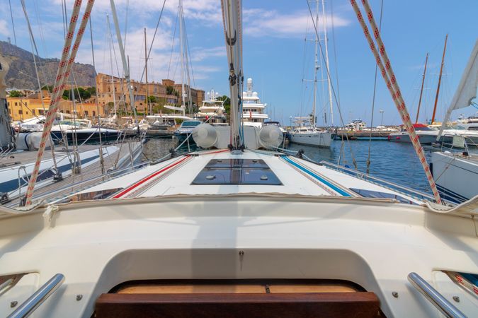 Bavaria Cruiser 40 | Ginevra