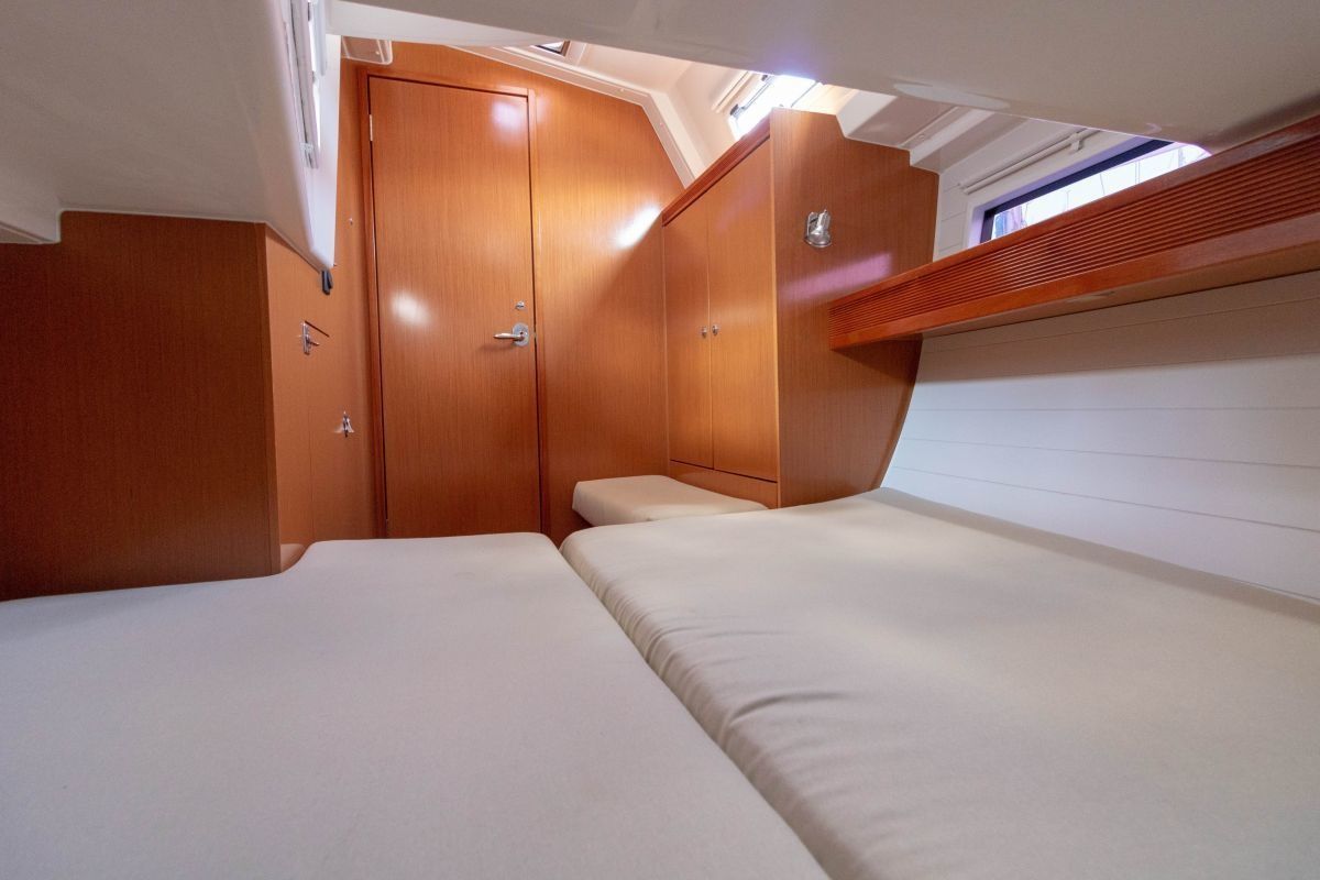 Bavaria Cruiser 40 | Ginevra