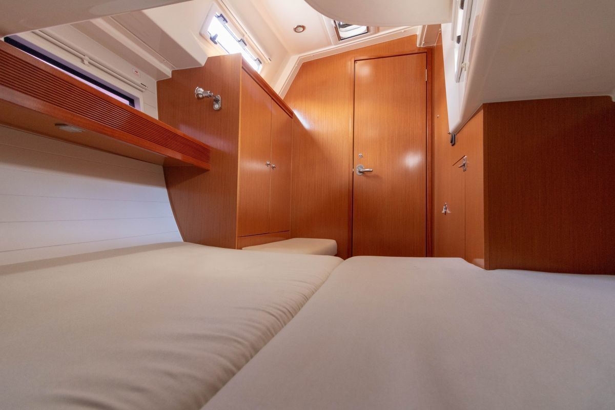 Bavaria Cruiser 40 | Ginevra