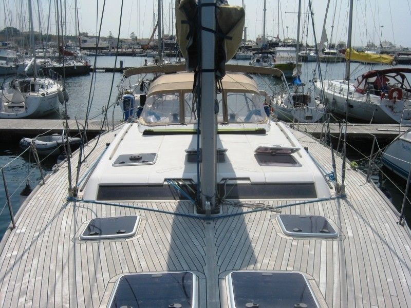 Dufour 525 | Rainbow