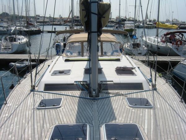 Dufour 525 | Rainbow