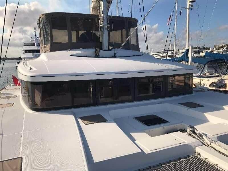 Lagoon 52 F | Summertime