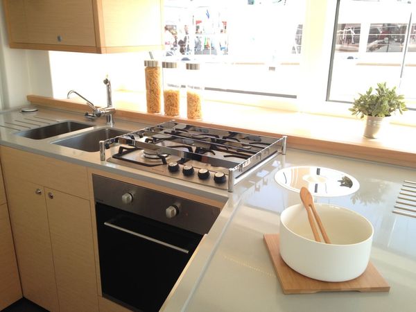 Lagoon 52 F | Summertime