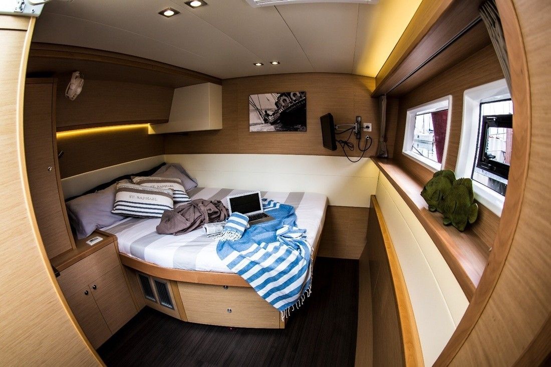 Lagoon 52 F | Summertime