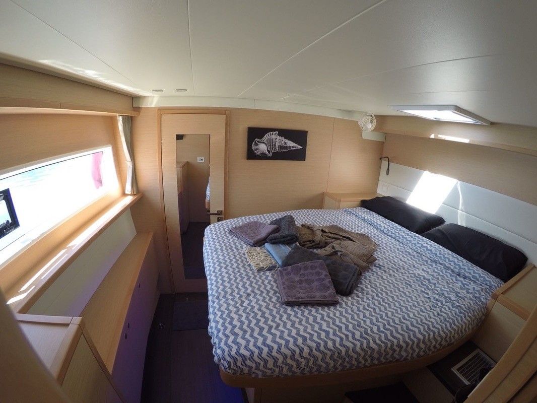 Lagoon 52 F | Summertime