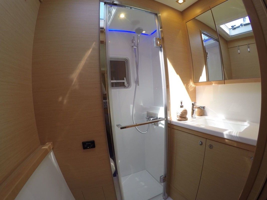 Lagoon 52 F | Summertime