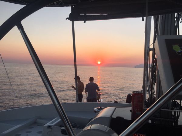 Lagoon 52 F | Summertime