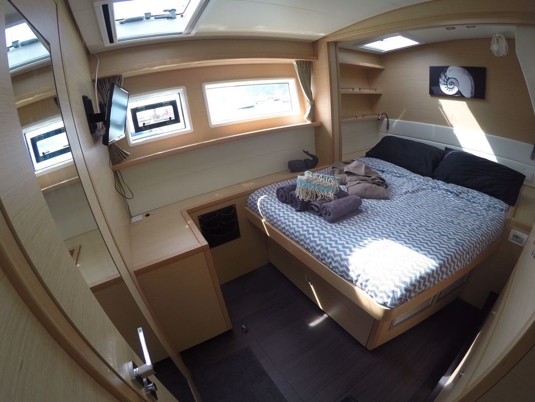 Lagoon 52 F | Summertime