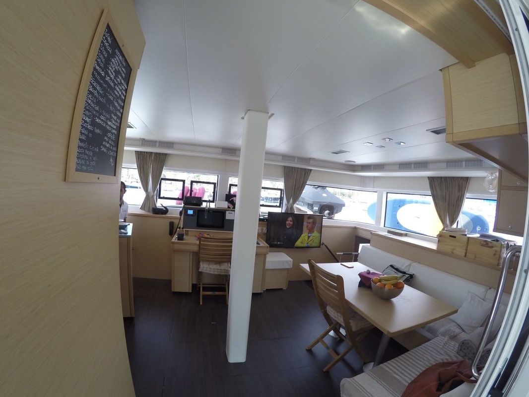 Lagoon 52 F | Summertime