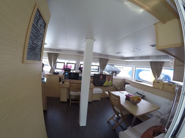 Lagoon 52 F | Summertime