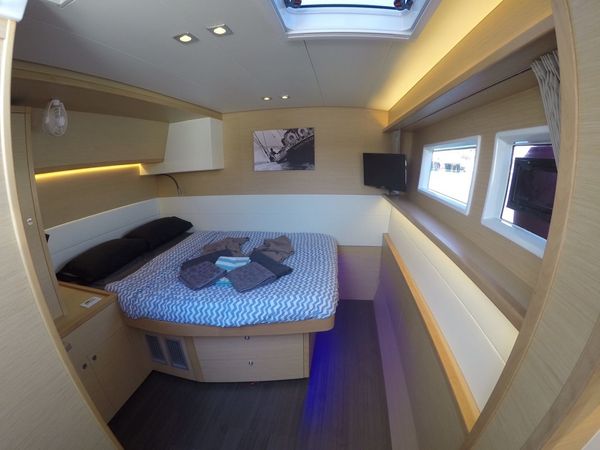 Lagoon 52 F | Summertime