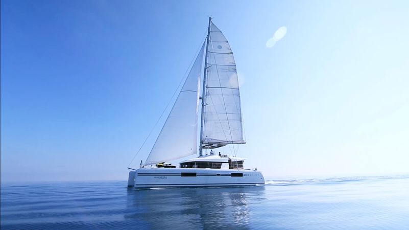 Lagoon 52 F | Summertime