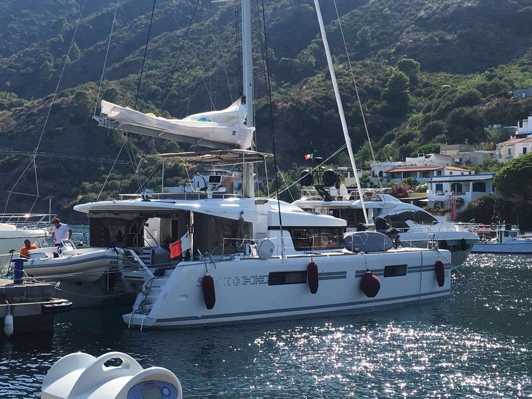 Lagoon 52 F | Summertime