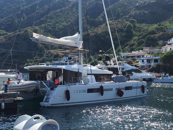 Lagoon 52 F | Summertime