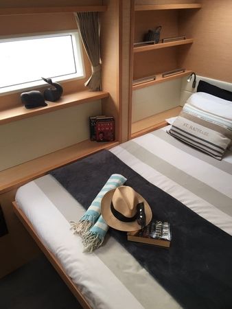 Lagoon 52 F | Summertime