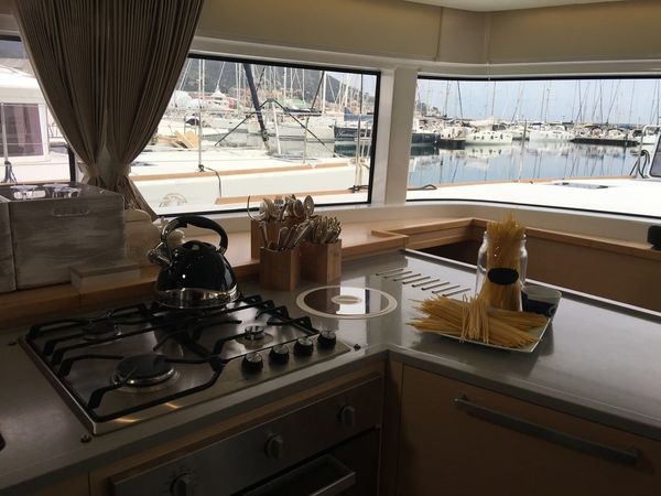 Lagoon 52 F | Summertime