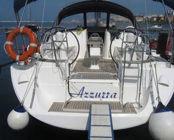Dufour 455 | Azzurra