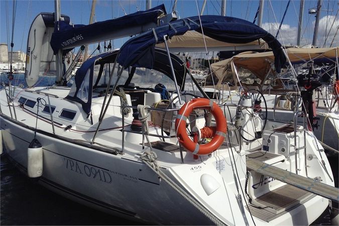 Dufour 455 | Azzurra