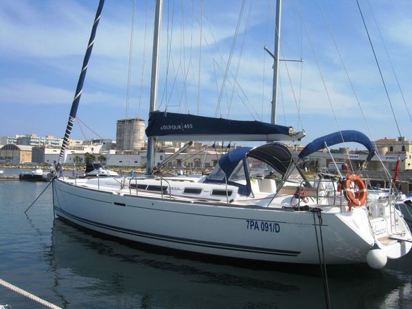 Dufour 455 | Azzurra