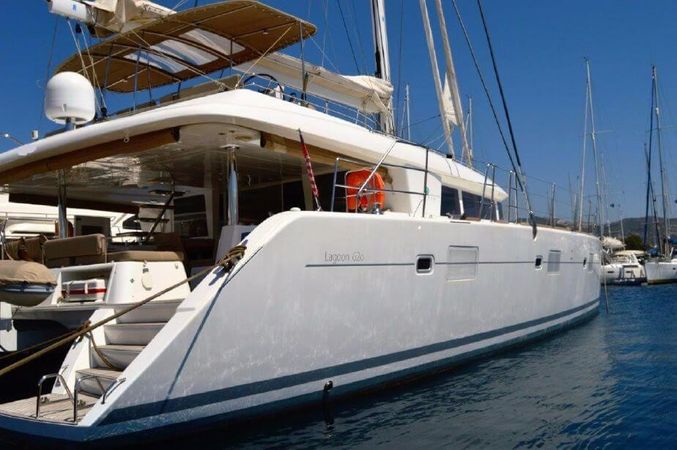 Lagoon 620 | Lady Rachel