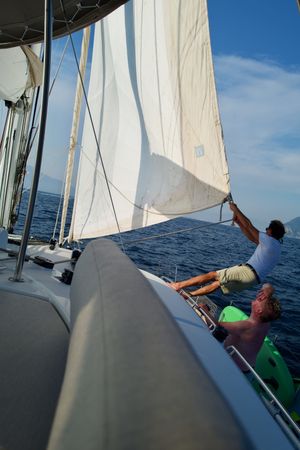 Lagoon 620 | Lady Rachel
