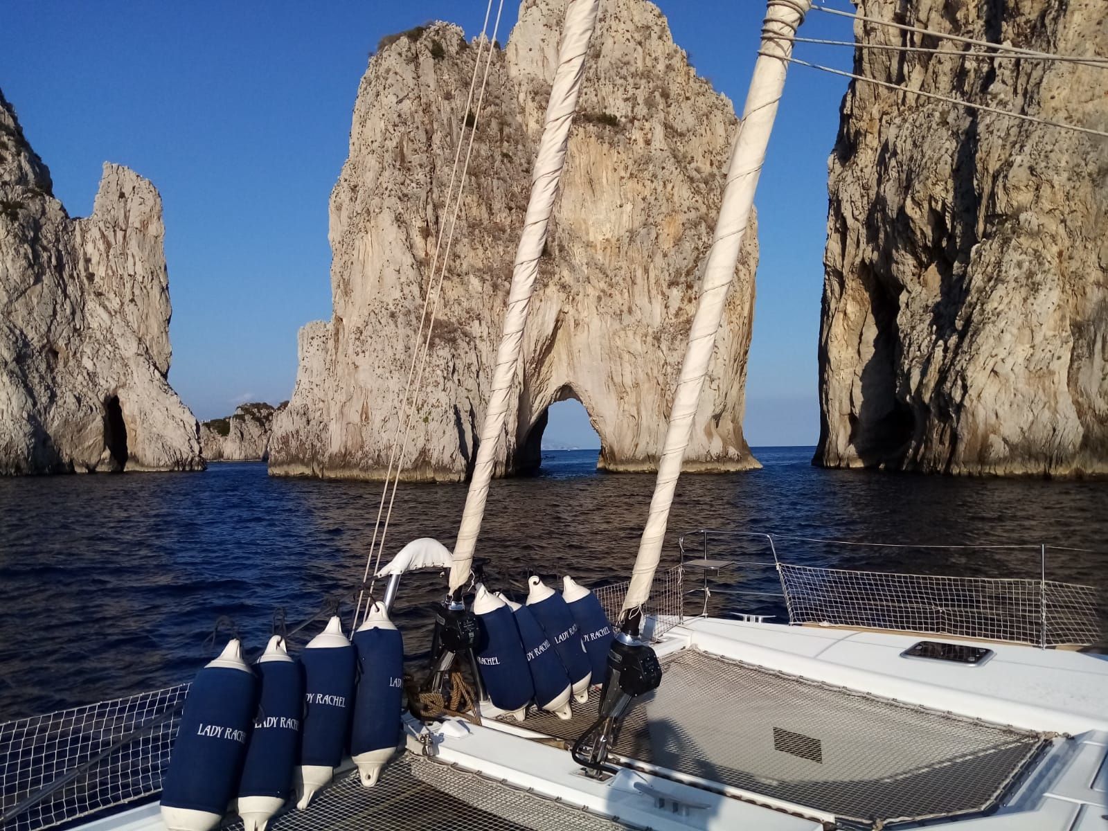 Lagoon 620 | Lady Rachel