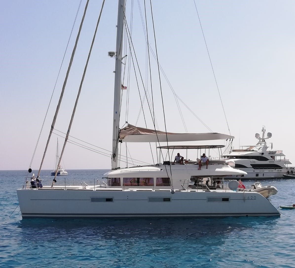 Lagoon 620 | Lady Rachel