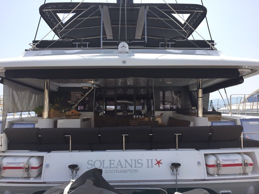 Lagoon 620 | Soleanis 2