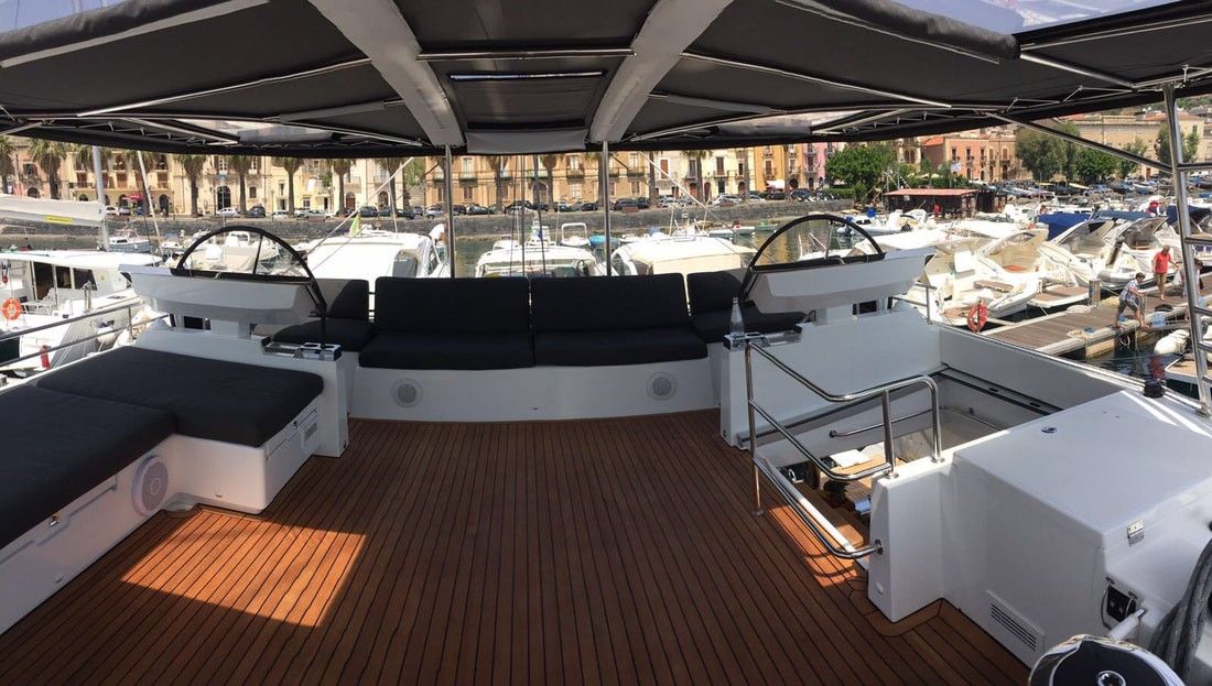 Lagoon 620 | Soleanis 2