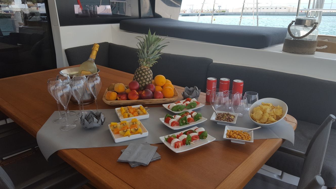 Lagoon 620 | Soleanis 2