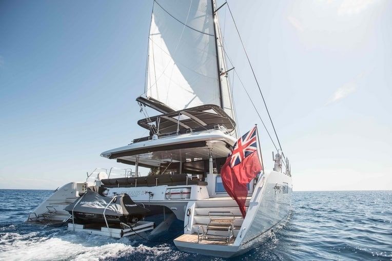 Lagoon 620 | Soleanis 2