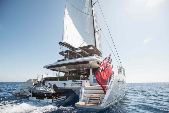 Lagoon 620 | Soleanis 2