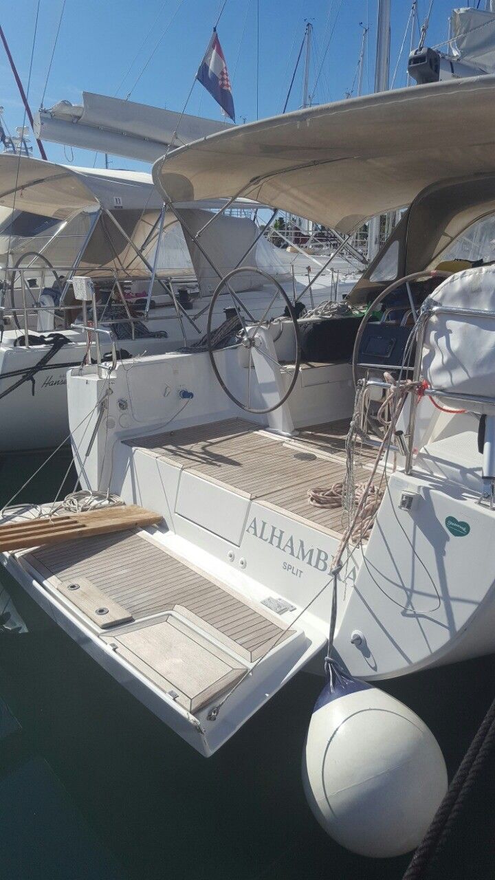 Hanse 445 (2012)