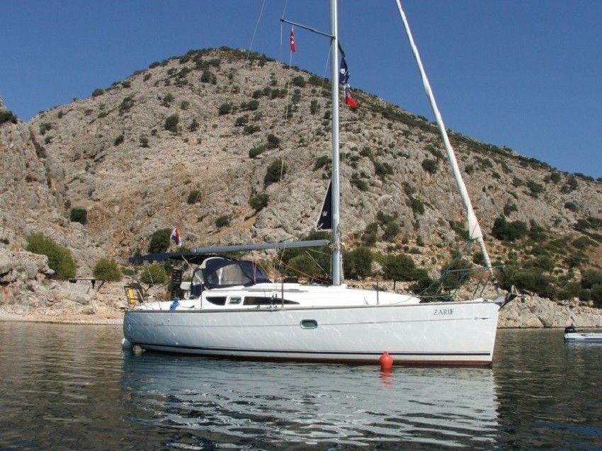 Sun Odyssey 32
