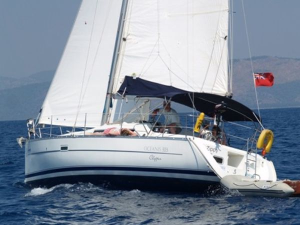 Beneteau Oceanis Clipper 323 | Zippy