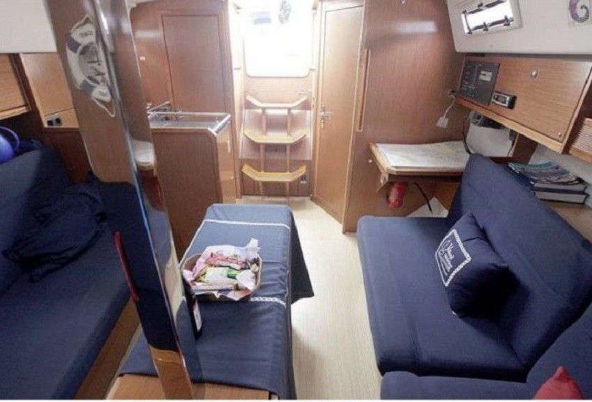 Beneteau Oceanis Clipper 343 | Tombo