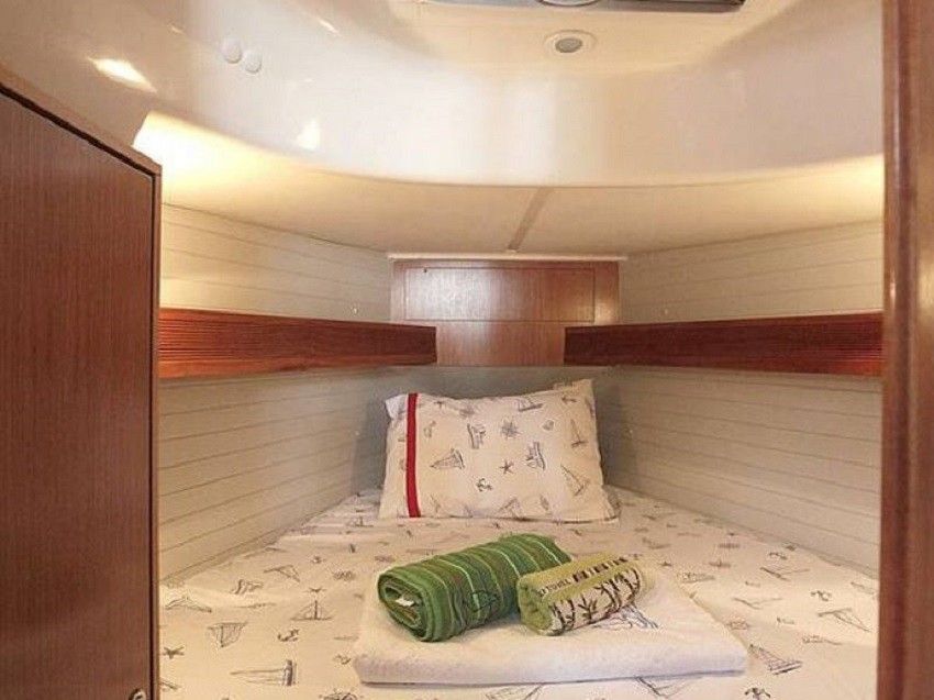 Beneteau Oceanis Clipper 343 | Tombo