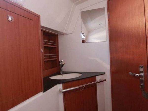 Beneteau Oceanis Clipper 343 | Tombo