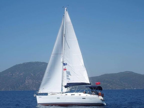 Oceanis Clipper 343