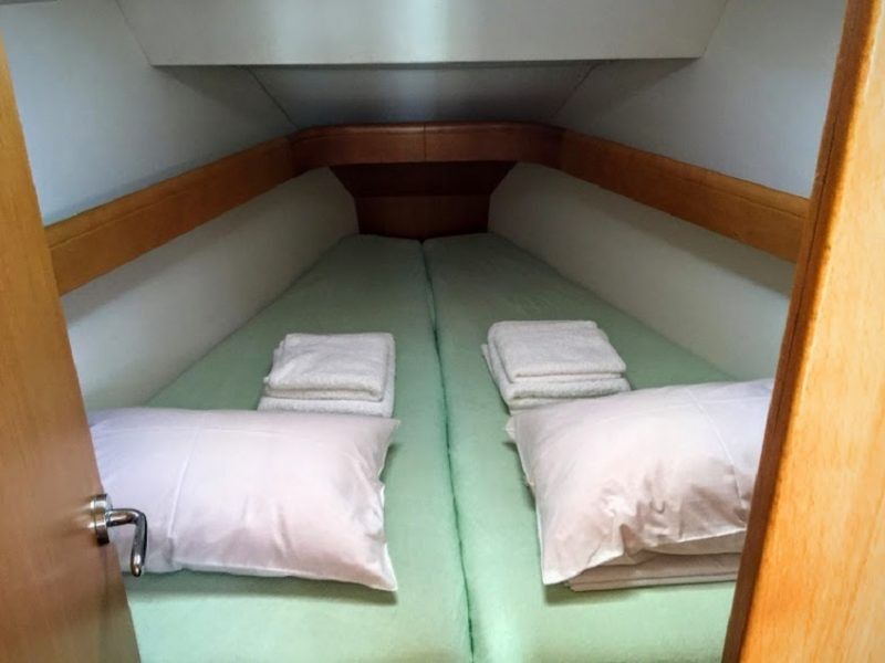 Jeanneau Sun Odyssey 36 | Blue Sky