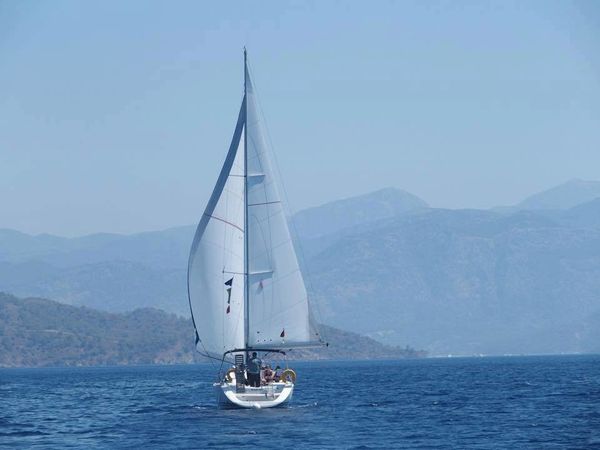 Jeanneau Sun Odyssey 36 | Blue Sky