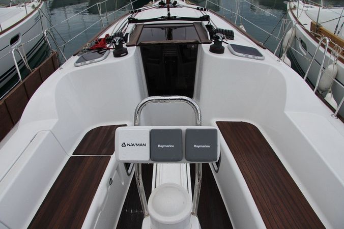 Jeanneau Sun Odyssey 36 | Scooby-Doo