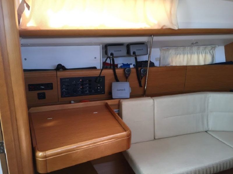 Jeanneau Sun Odyssey 36 | Scooby-Doo