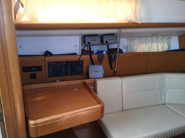 Jeanneau Sun Odyssey 36 | Scooby-Doo